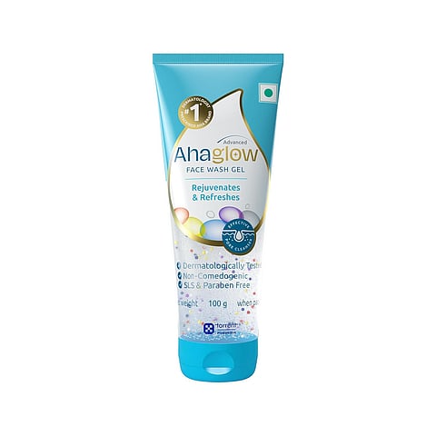 Ahaglow Advanced Face Wash Gel